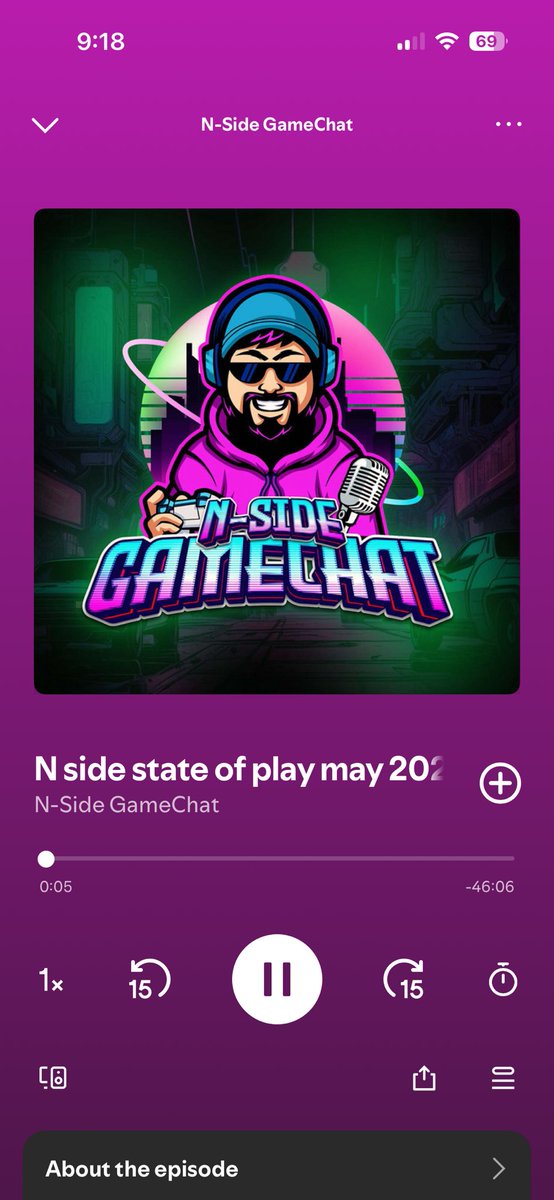 dawer_hussain's tweet photo. Check out @Nsidegamechat latest episode on YouTube or on Spotify😇

In this episode we gave our feedback on PlayStation’s State of Play, and we briefly talked about the upcoming Xbox’s Showcase (just 3 days away🙃)

https://t.co/JMg2fYq5SB

https://t.co/5MhGN18B3N https://t.co/LrsOuGMF6A