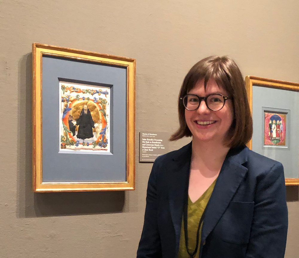 Oxford Art History (@oxfordarthist) on Twitter photo We are delighted to announce that Professor Nancy Thebaut will be joining us at the Department of History of Art as an Associate Professor in the History of Art and a Tutorial Fellow of <a href="/St_Catz/">St Catz, Oxford</a>
Find out more about her research here!
hoa.web.ox.ac.uk/people/profess… We are delighted to announce that Professor Nancy Thebaut will be joining us at the Department of History of Art as an Associate Professor in the History of Art and a Tutorial Fellow of <a href="/St_Catz/">St Catz, Oxford</a>
Find out more about her research here!
hoa.web.ox.ac.uk/people/profess…
