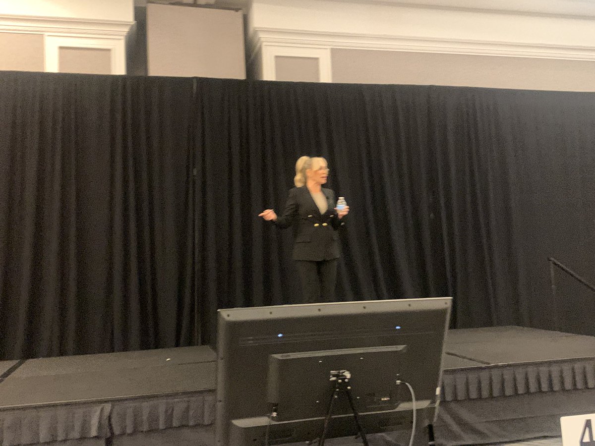 <a href="/_heathermonahan/">Heather Monahan</a> kicks off <a href="/RecruitDC/">RecruitDC</a> 2024 with a message about overcoming adversity!