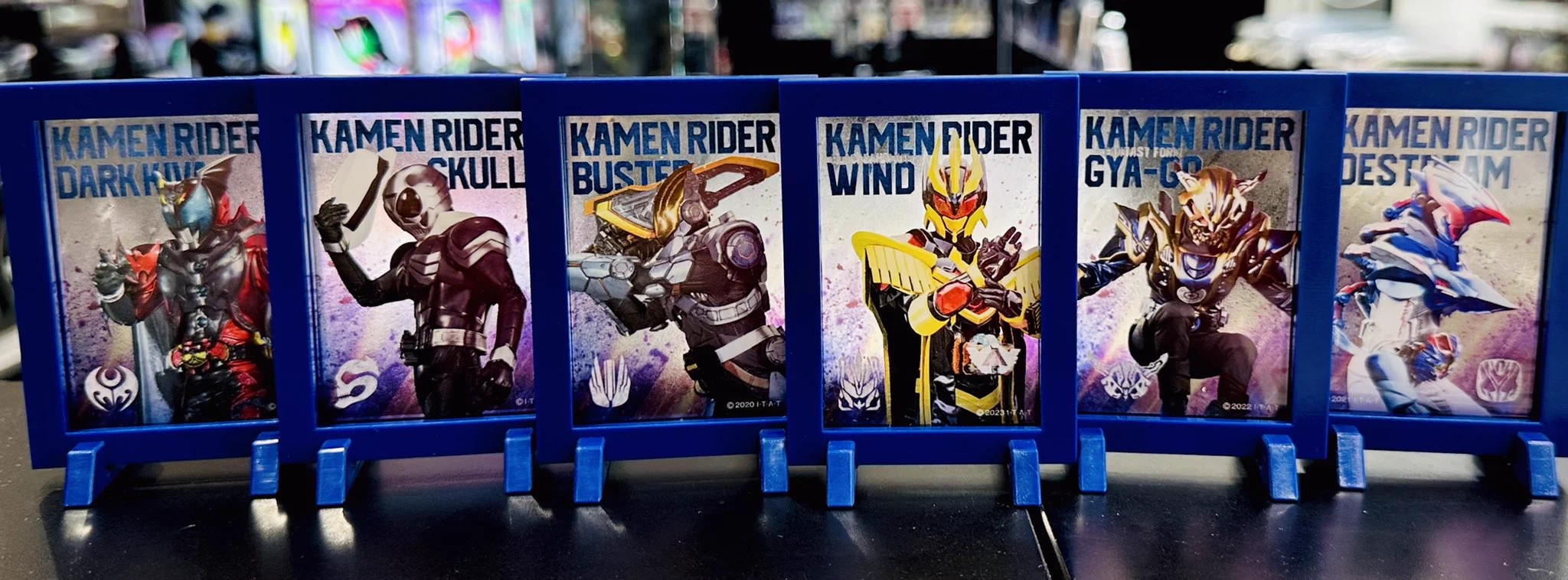 仮面ライダーストア on X: 