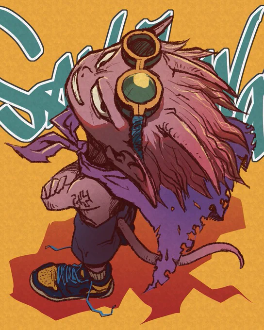 #悪魔の日 