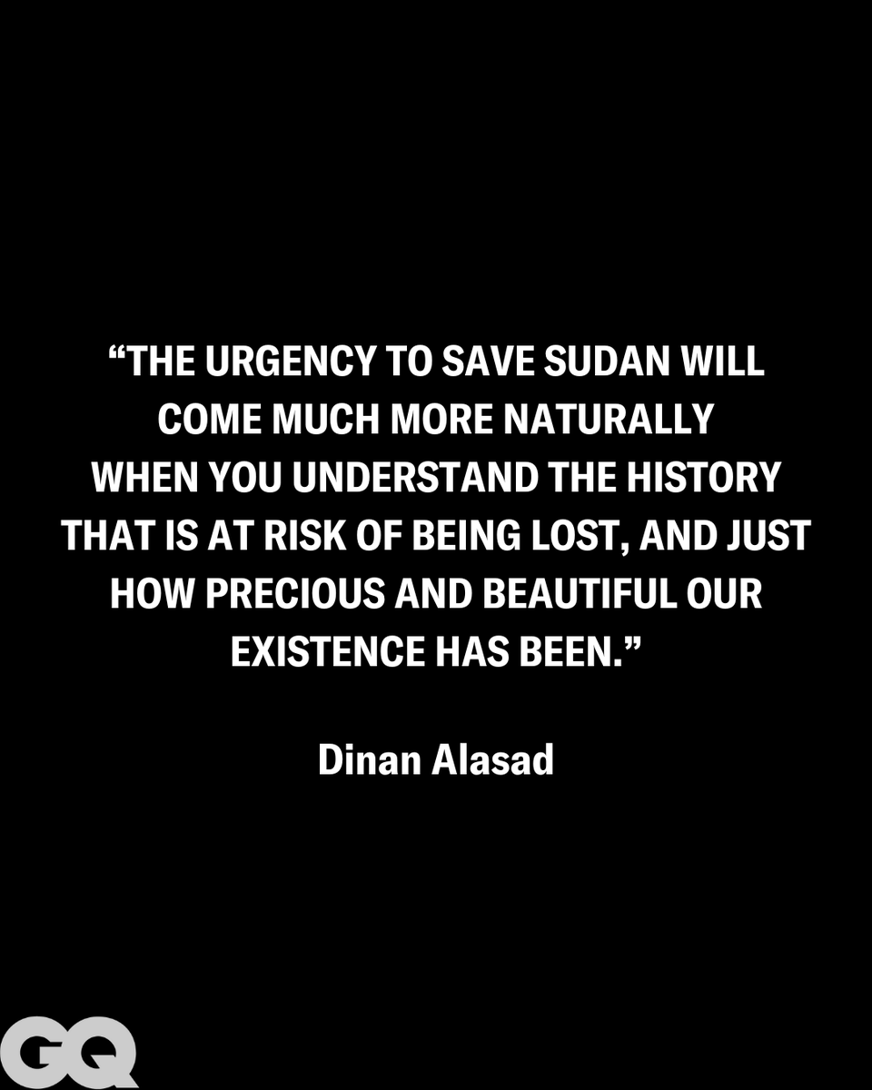 For our June issue, we’ve partnered with those driving change and bringing attention to Sudan. We hope this issue serves as a catalyst to understand the war, appreciate Sudan’s rich cultural heritage, and hear its contemporary voices. To save Sudan is to save ourselves.
