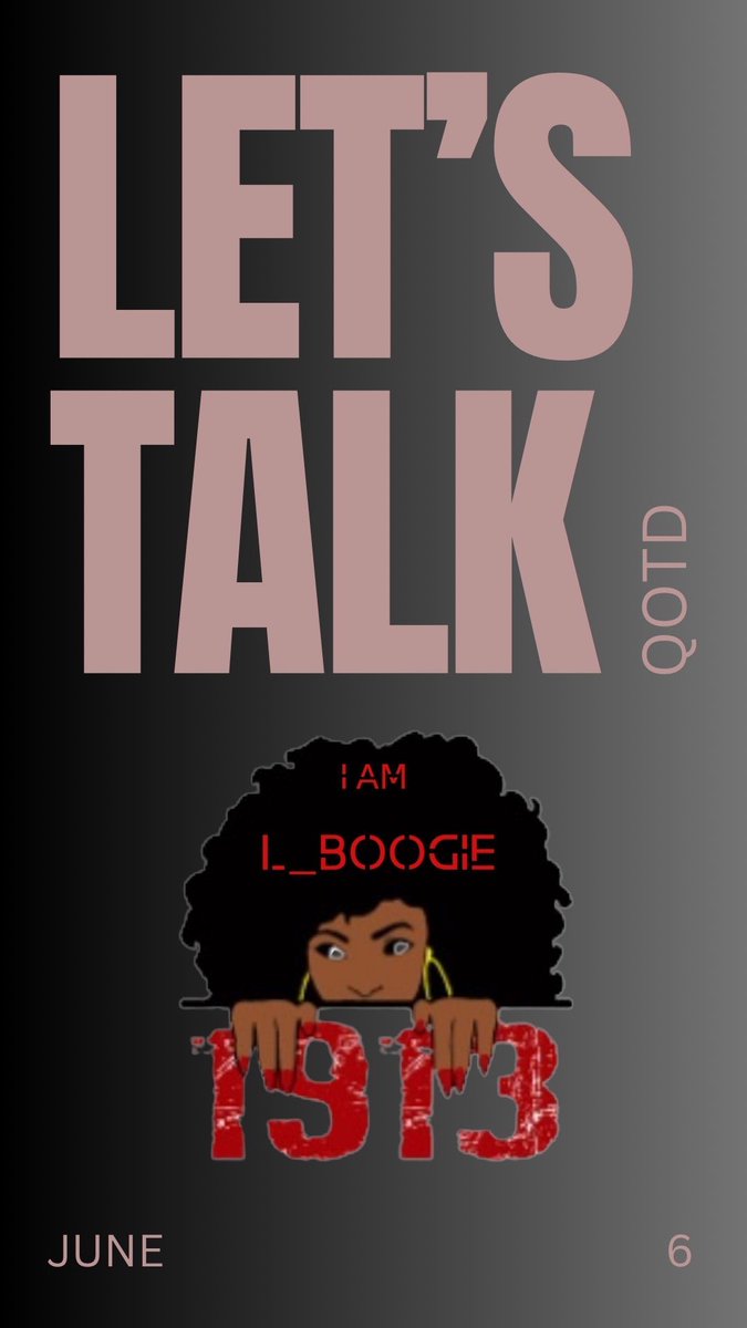 the_lboogie1913's tweet image. Can you recall a time when a friend betrayed your trust? How did you handle it?

#BetrayedTrust #HandleBetrayal #FriendshipChallenges