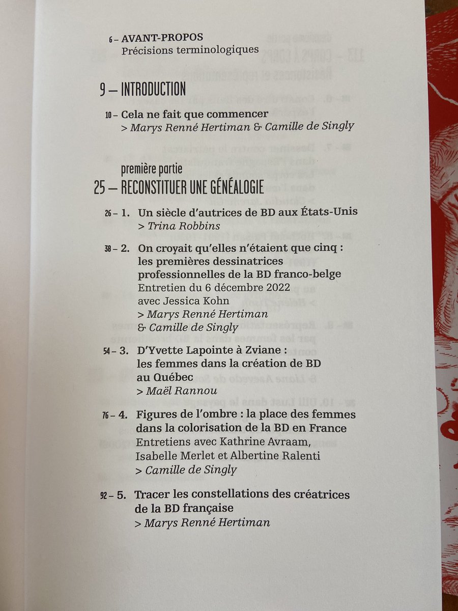 HeleneCamarade's tweet photo. Très contente de voir cet ouvrage dirigé par Marys Renné Hertiman et Camille de Singly arriver à publication (et d’y être si bien entourée !) @MarysRGH bravo ! https://t.co/AgY8WmjnGV