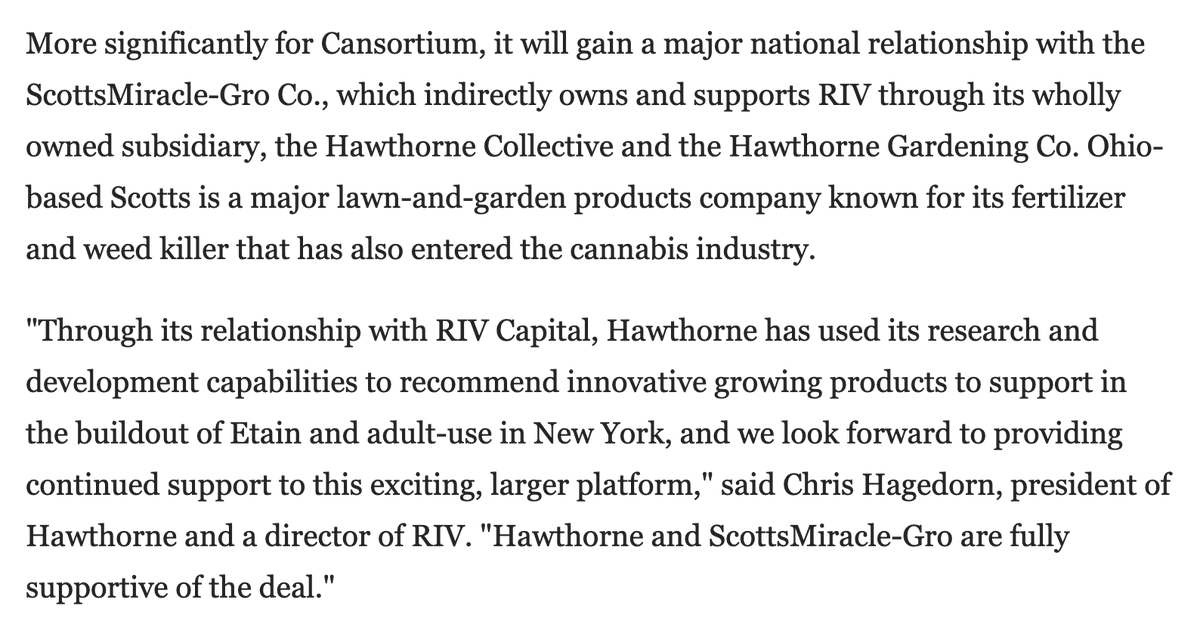 RobCGalbraith's tweet image. Industrial cannabis grow op being built in Buffalo right next to Lake Erie and a protected wetland has a partnership with fertilizer and pesticide corp Scotts MiracleGro. Lake Erie is already heavily polluted by fertilizers, with increasingly severe harmful algae blooms