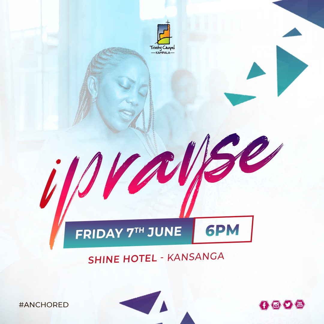 tc_kampala's tweet photo. Day 2: iPrayse Prayer & Fasting
REPENTANCE
We serve a Holy God & He asks us to be Holy as He is.
1 John 1 : 19 “If I confess my sins, God is faithful and just to forgive me my sins and to cleanse me from all unrighteousness.”
#iPrayse https://t.co/xqhAqnVdJL