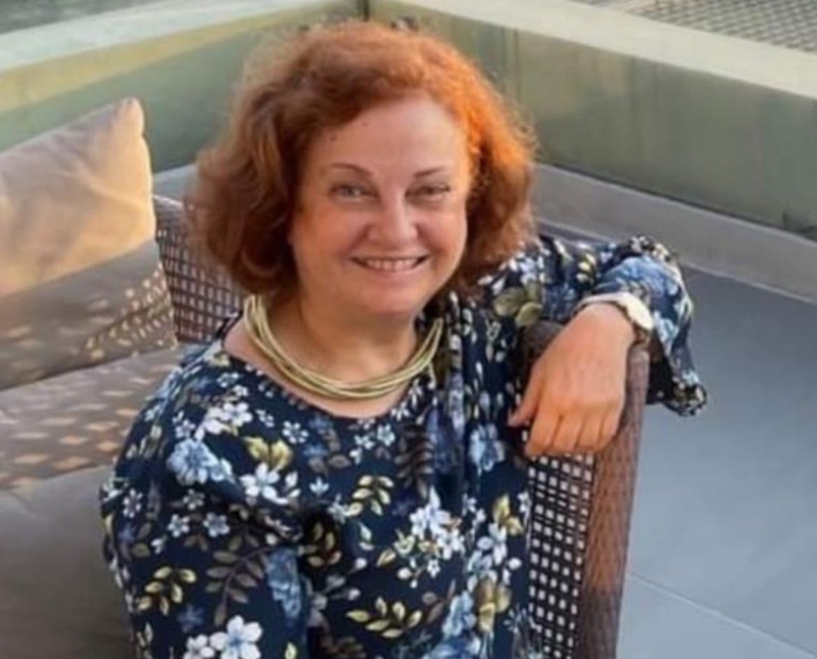 البجاني (@kahale_tayyar) on Twitter photo لا تحزن أيها الأسد ، فهذا زمن اصحاب القرون .
#غادة_عون لا تحزن أيها الأسد ، فهذا زمن اصحاب القرون .
#غادة_عون