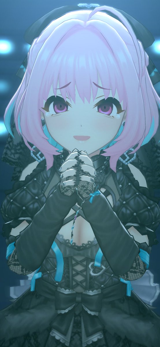 Her despair face is insane 🥲🥲