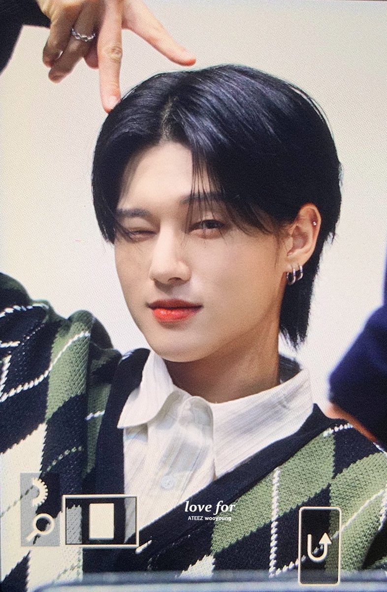 240606 😼😻🙀😸😽😺🐈‍⬛

#우영 #정우영 #에이티즈 #ATEEZ #wooyoung