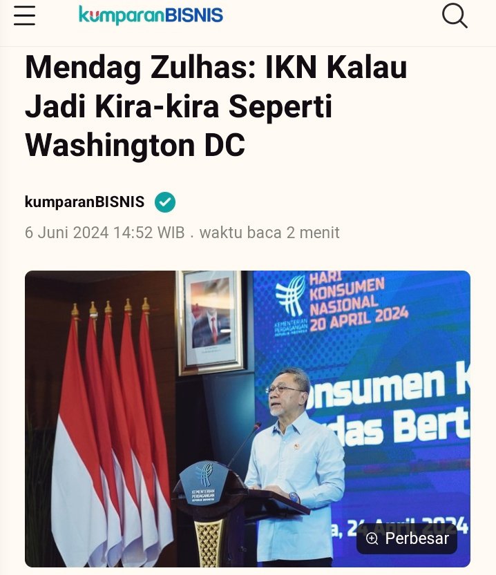 Menjilat itu human right