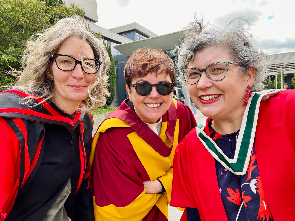 Emily MarkFitzGerald (@emilymfg) on Twitter photo A brilliant afternoon <a href="/UCD_AHCP/">UCD Art Hist Cult Pol</a> celebrating the PhD of our student <a href="/ZexunChang/">Marco Zhang</a> in Cultural Policy — truly a joyful occasion with his proud parents, who travelled from China to be there <a href="/ucddublin/">University College Dublin</a>, and his proud supervisor <a href="/VDurrer/">Victoria Durrer</a>! Congrats Marco ❤️🎓 A brilliant afternoon <a href="/UCD_AHCP/">UCD Art Hist Cult Pol</a> celebrating the PhD of our student <a href="/ZexunChang/">Marco Zhang</a> in Cultural Policy — truly a joyful occasion with his proud parents, who travelled from China to be there <a href="/ucddublin/">University College Dublin</a>, and his proud supervisor <a href="/VDurrer/">Victoria Durrer</a>! Congrats Marco ❤️🎓