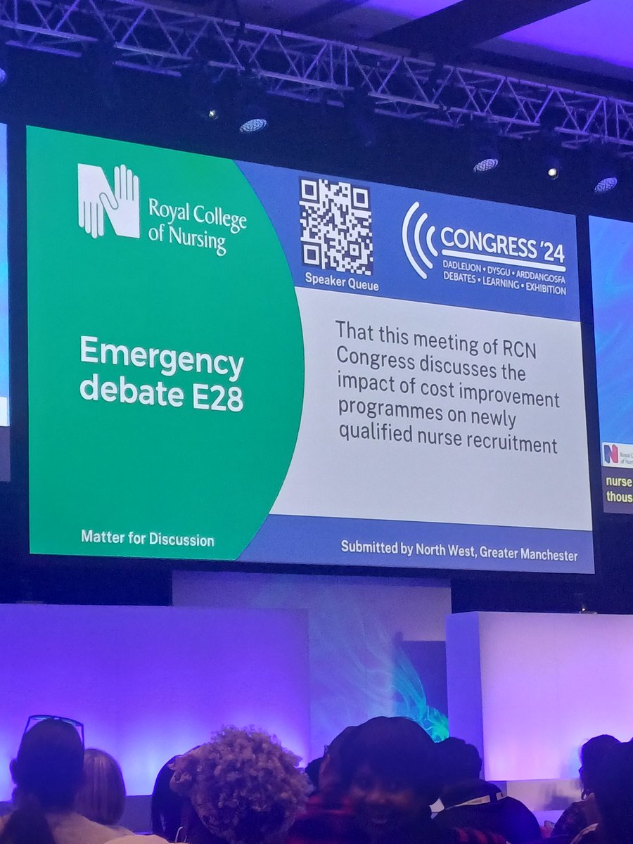 fdphalety's tweet photo. Emergency debate 2
#RCNCongress24 #RCN24

@theRCN @SouthEastRCN @RcnSurrey https://t.co/Q8jvHElboB