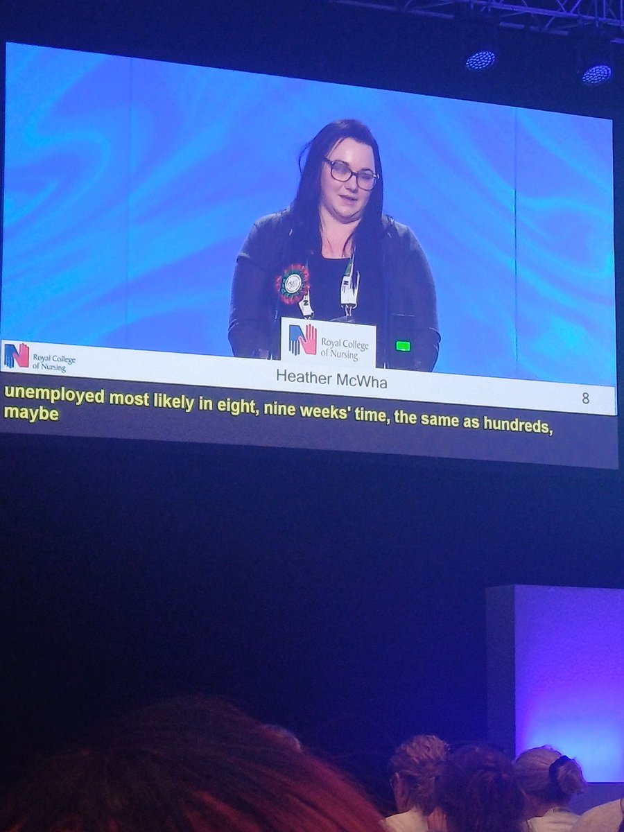 Emergency debate 2
#RCNCongress24 #RCN24

<a href="/theRCN/">The RCN</a> <a href="/SouthEastRCN/">South East RCN 💙</a> <a href="/RcnSurrey/">SurreyRCNBranch</a>