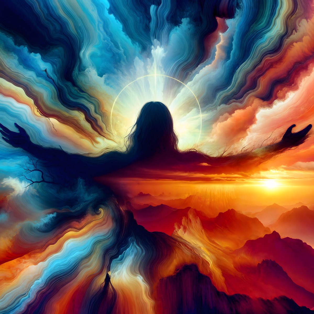 PromptersGallry's tweet photo. Hi Prompters, we hope you all doing well! Here is a great piece of art from our member Norbert! #PromptersGallery #aiart #aiartisrealart https://t.co/otcTFal5N3