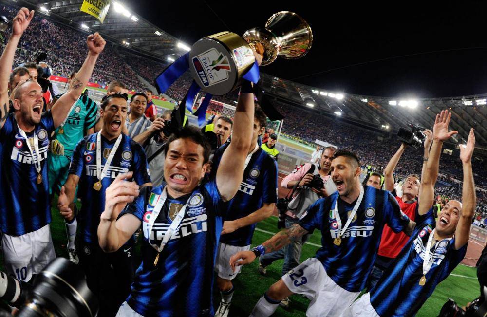 Asian Value.

#ForzaInter