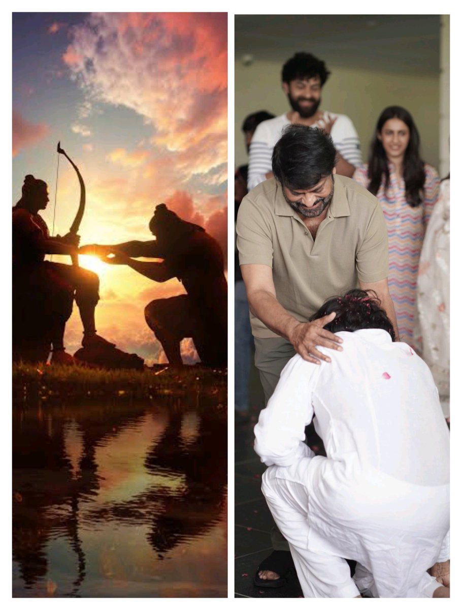 🪞 #Konidela Family