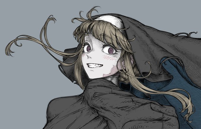 最終的にこんな感じに落ち着きました…マジで顔の微調整だけで5時間くらい使ってましたね… 