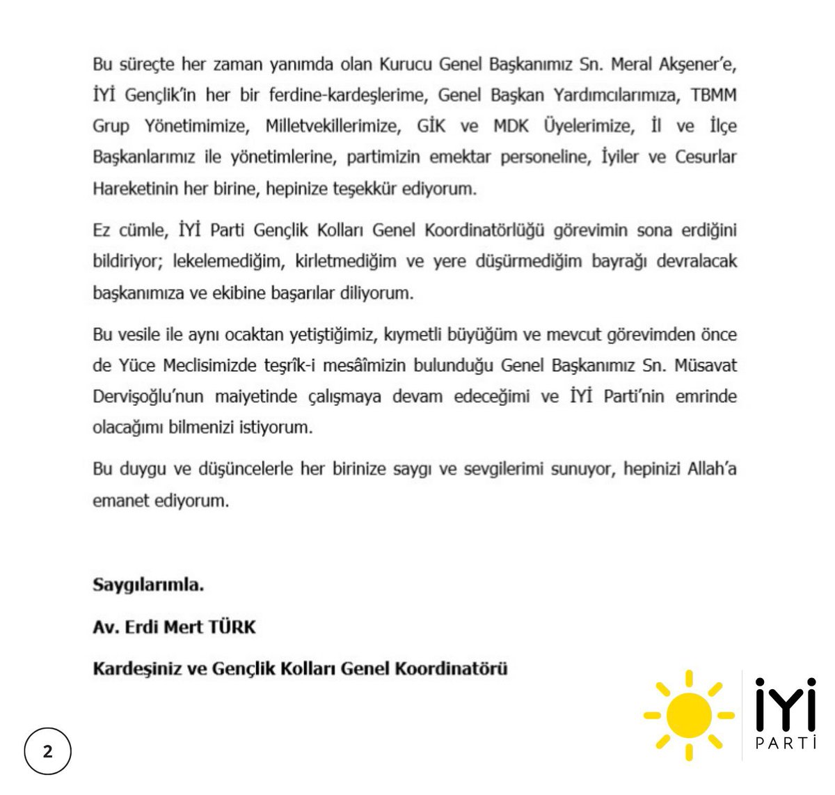 Av. Erdi Mert Türk tweet media