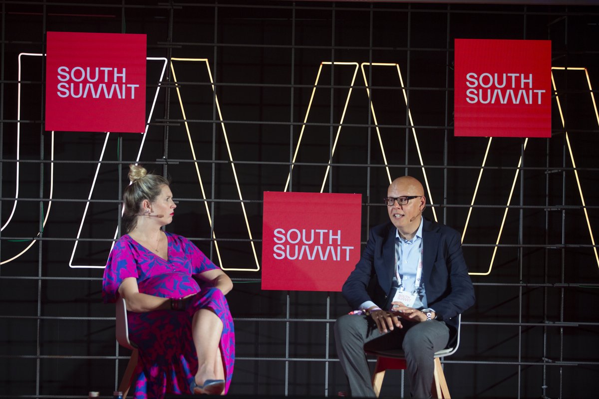 EnelGroup's tweet photo. Innovation is integrated into our DNA, driving continuous transformation as we enhance grid flexibility, reduce costs with automation and advance energy storage technologies. Nicola Rossi, Head of Innovation shared insight at @south_summit partnered by @endesa. #Southsummit24 👇 https://t.co/HivFxMaKbb