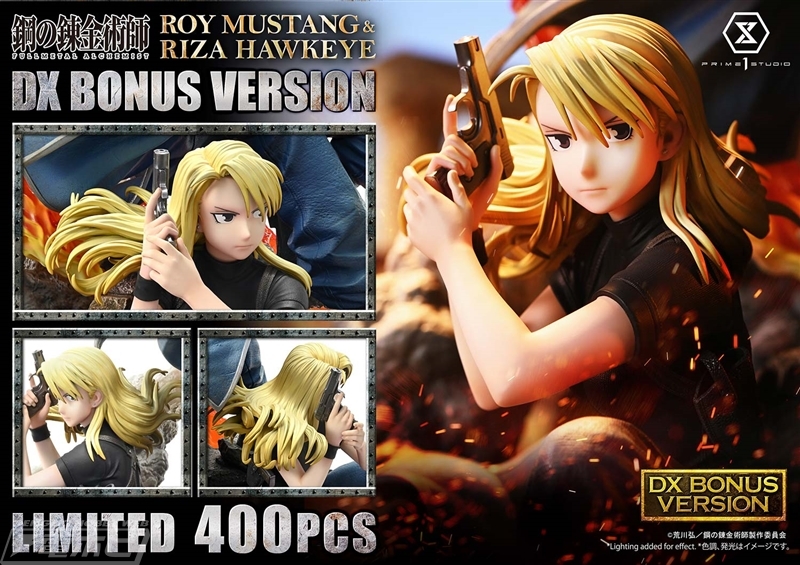 今日の話題】名バディが立体化！『#鋼の錬金術師 FULLMETAL ALCHEMIST