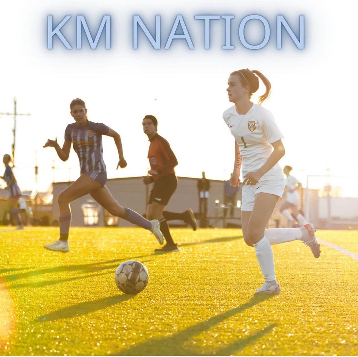 KMHSWomenSoccer's tweet photo. SECTIONAL SEMI-FINALS tonight 🔥@kmnation_ BE THERE 💪🏻😤
🆚 Middleton
📅 TODAY! June 6
⏰ 7:00 PM
📍 Vock Field
#family💛💙 #underdawgmentality https://t.co/ejKmeoQ7xN