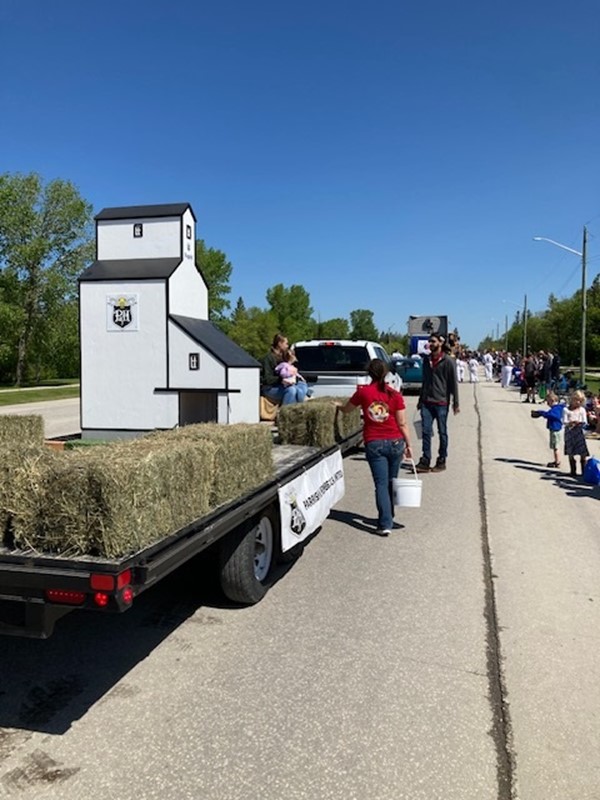 Thank you to everyone who joined us in Springfield, MB this past weekend for Chickendaze! This was an event that we were looking forward to and the P&amp;H Dugald team had a great time catching up with the community.