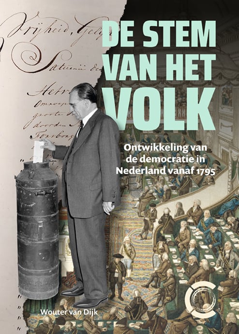 #Verkiezingen vandaag! En wat is er leuker dan na het doen van je democratische plicht lekker in een boek te duiken waarin je leest hoe onze huidige democratie zich ontwikkelde vanaf de start ruim 200 jaar geleden? Bestel daarom snel 'De stem van het volk' waanders.nl/nl/de-stem-van…