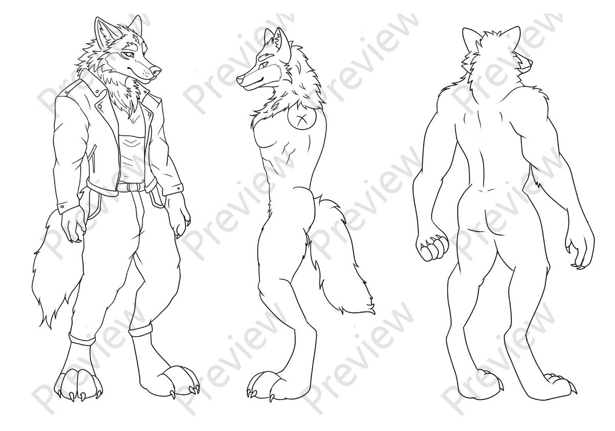 ArtistWuff's tweet photo. Reference sheet commission has been done In wonderful client. He  is truly amazing! ❤️He recognized my  talent and trusted me to bring his dreams to life.❤️ thanks so much for the opportunity ❤️…(satisfied client)❤️
#furry #furryart #furryartist https://t.co/nCD82UDhNs
