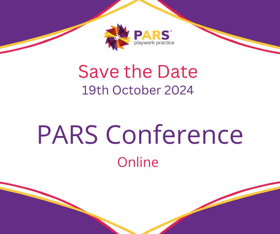PARSPlaywork's tweet photo. Sign up to https://t.co/LxntQyeUp2 to be the first to hear about the fantastic programme for this year! #educators #play #playwork #training #playgrounds #playworkers #outdoors https://t.co/apYJoPSUnS