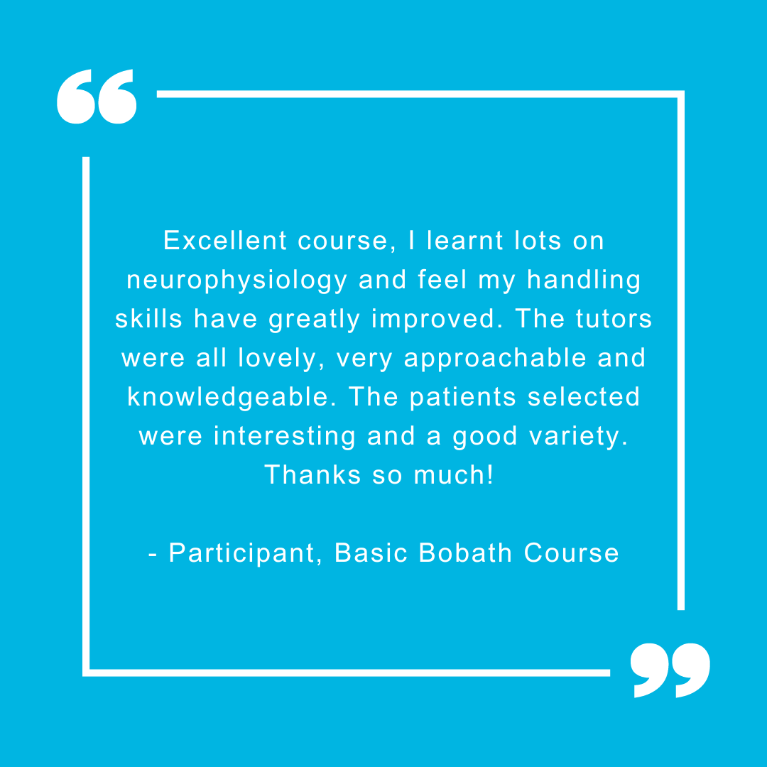 BBTATutors's tweet photo. Amazing group of therapists completing their Basic Bobath Course, at Hobbs Rehabilitation Centre in Bristol. Big congratulations to all the course participants for moving your skills and learning forwards! Thank you for your kind and supportive words #neurophysio #bobath #bbta https://t.co/1Z9ESPV3Q6