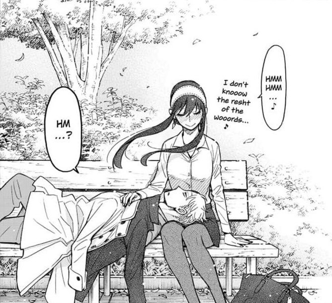 CielaOpinions's tweet photo. These kinds of parallels between Loid and Yor are one of my favorite things about Spy x Family 🤍

#SpyxFamily https://t.co/jkZ9cjUv9h