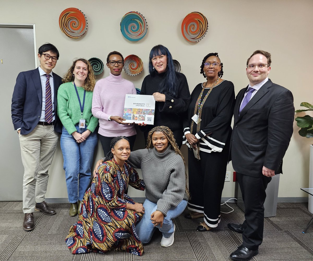 UN Women South Africa tweet media