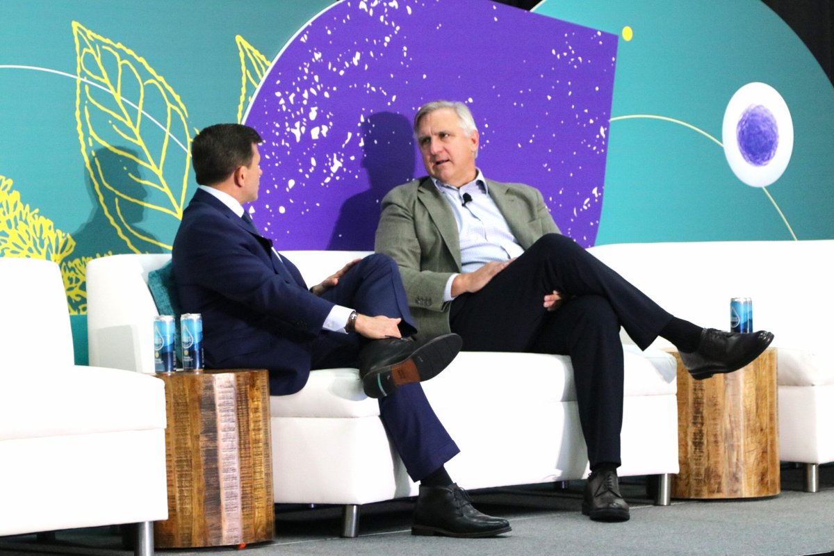 WeAreRIBio's tweet photo. One notable moment from #BIO2024 of many was the insightful session by RI Bio member @Amgen 's CEO, Robert A Bradway, discussing the dynamics of the innovation ecosystem. It was truly inspiring to hear his perspective. https://t.co/pqeO85oanh. #BioTech #Innovation #RIBioMember https://t.co/edNNNnl4nd