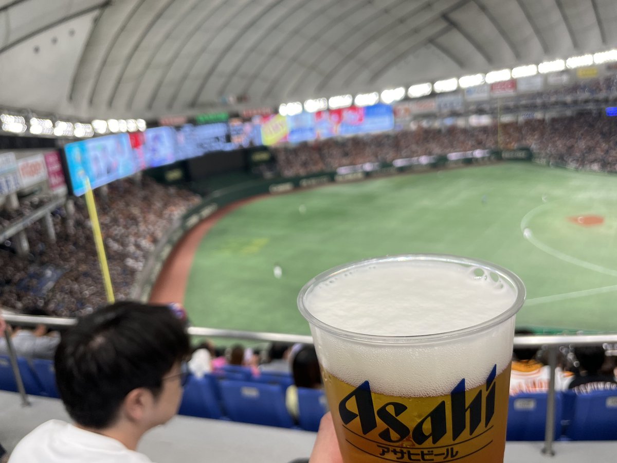 crazym2m7's tweet photo. 負け越しでヤケ酒 https://t.co/jJ4ZiKkW5U