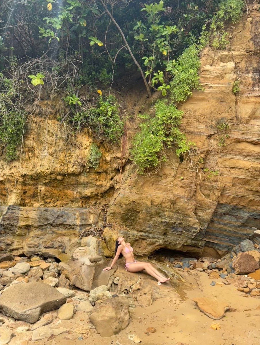 the girl from the island 🏝️🇩🇴❤️