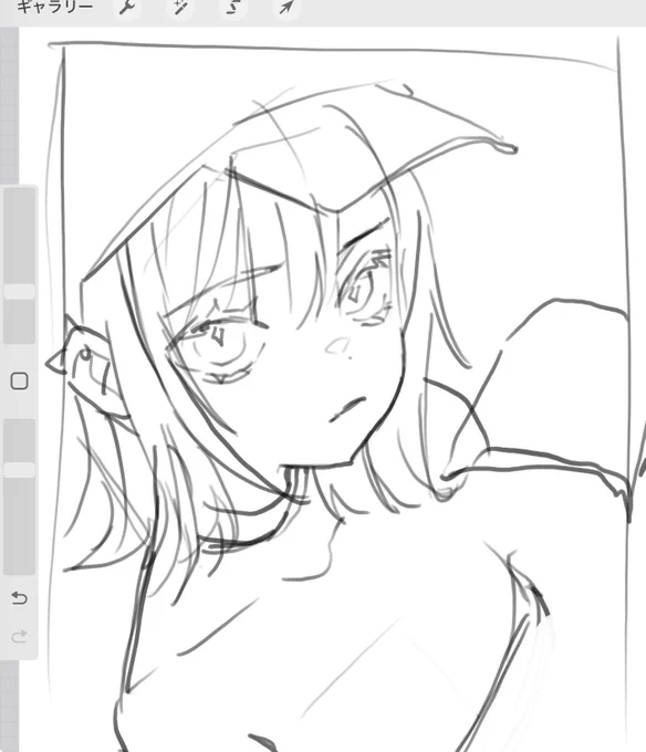 こういうアングルと和解したいッ 