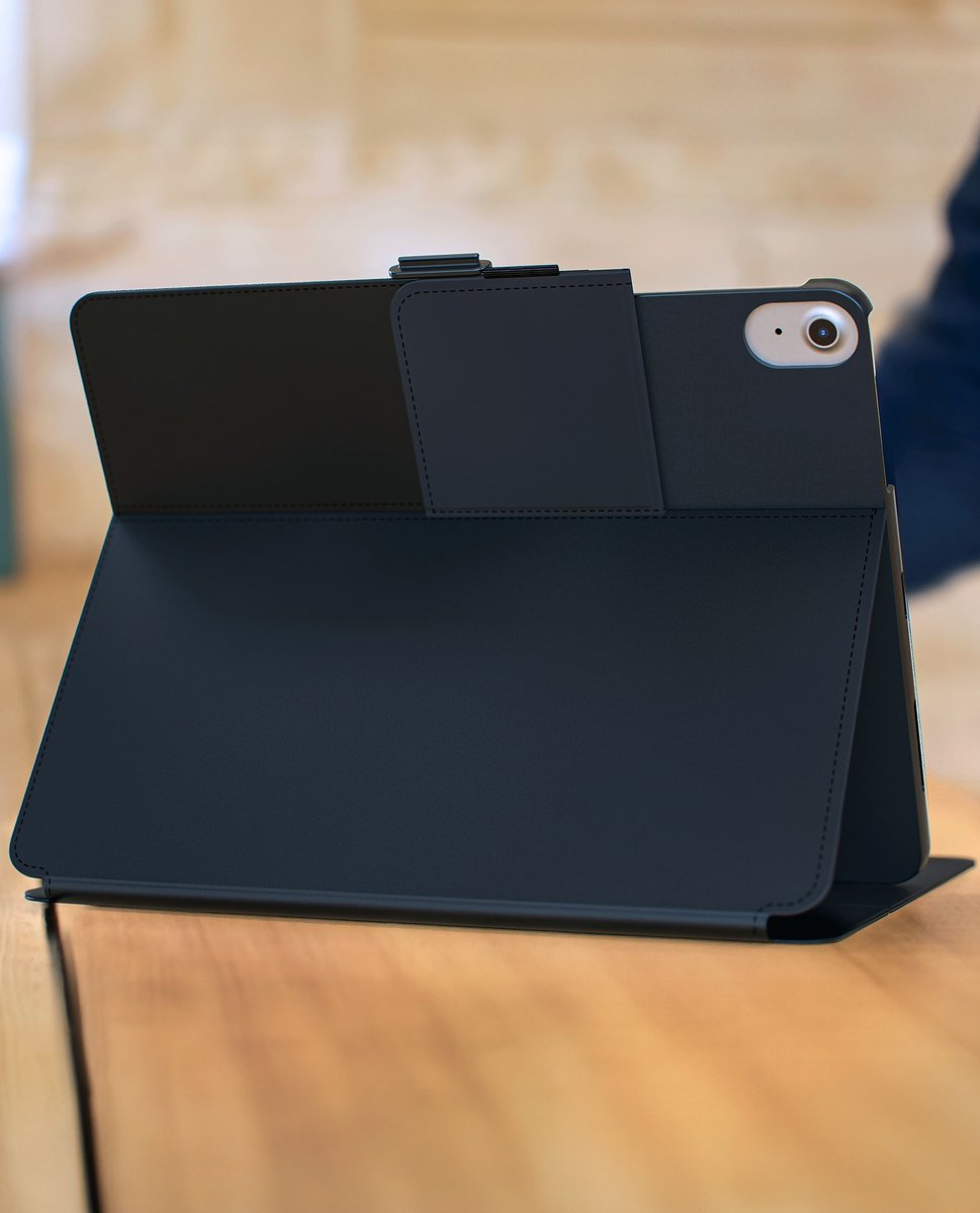 ForcetopCompany's tweet photo. Etui #Speck Balance Folio z powłoką antybakteryjną Microban® dostępne są już dla nowych modeli iPada Air i iPada Pro z procesorem Apple M2 i #Apple #M4. Dowiedz się więcej i zamów już teraz ▶️ https://t.co/x8XfkHBNXf https://t.co/9bLUf3N7PH