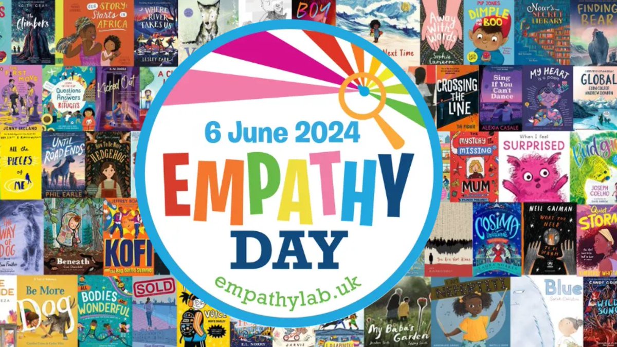 Wodehouse Library (@dcwodehouse) on Twitter photo Happy #EmpathyDay! We’re celebrating the opportunity to grow our empathy for and deepen our understanding of others with a display from the <a href="/EmpathyLabUK/">EmpathyLabUK</a>’s Read for Empathy collections. Happy #EmpathyDay! We’re celebrating the opportunity to grow our empathy for and deepen our understanding of others with a display from the <a href="/EmpathyLabUK/">EmpathyLabUK</a>’s Read for Empathy collections.