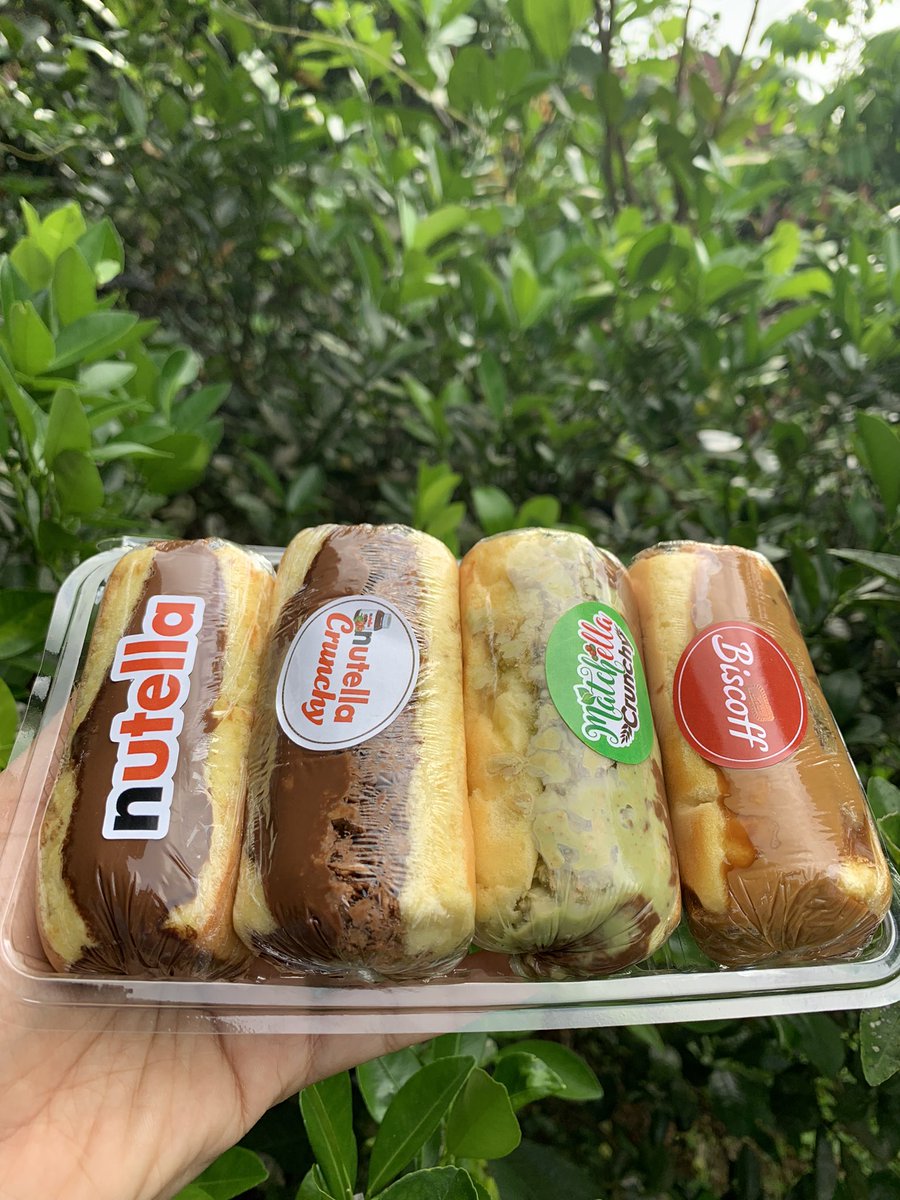 Anisssfarihah's tweet photo. @Nurintashaa Thank you ❤️ i ade jual set combo tapak kuda yang cute ! Nak makan dalam mini size boleh order 😋

RM18 je! 
https://t.co/Z7jST59pyK https://t.co/tYWAYHheGp
