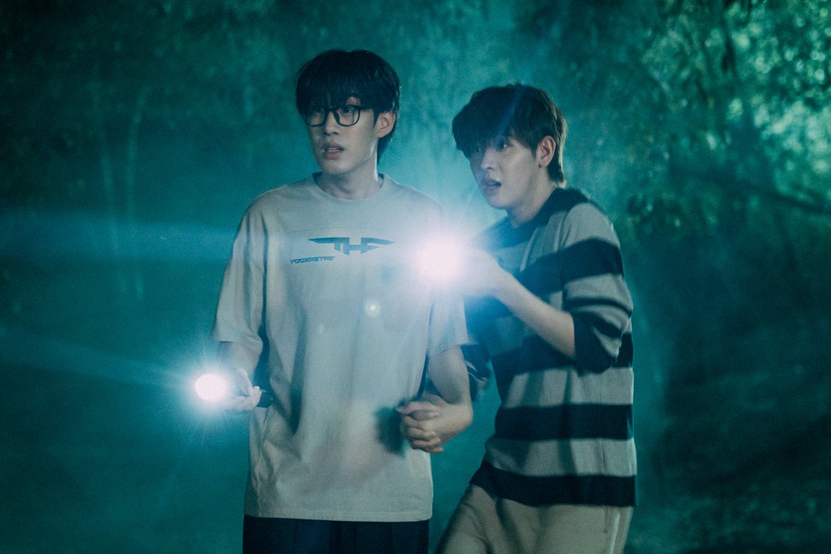เขมจิราต้องรอด | Khemjira The Series tweet media