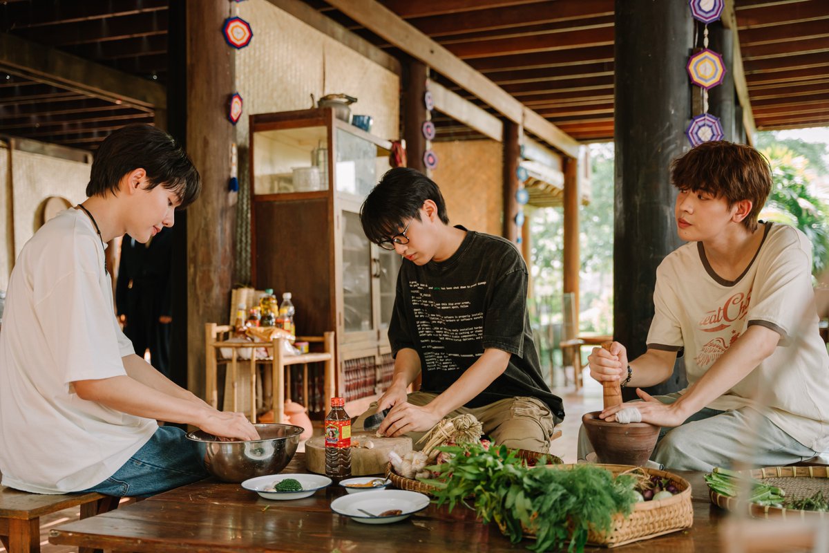 เขมจิราต้องรอด | Khemjira The Series tweet media