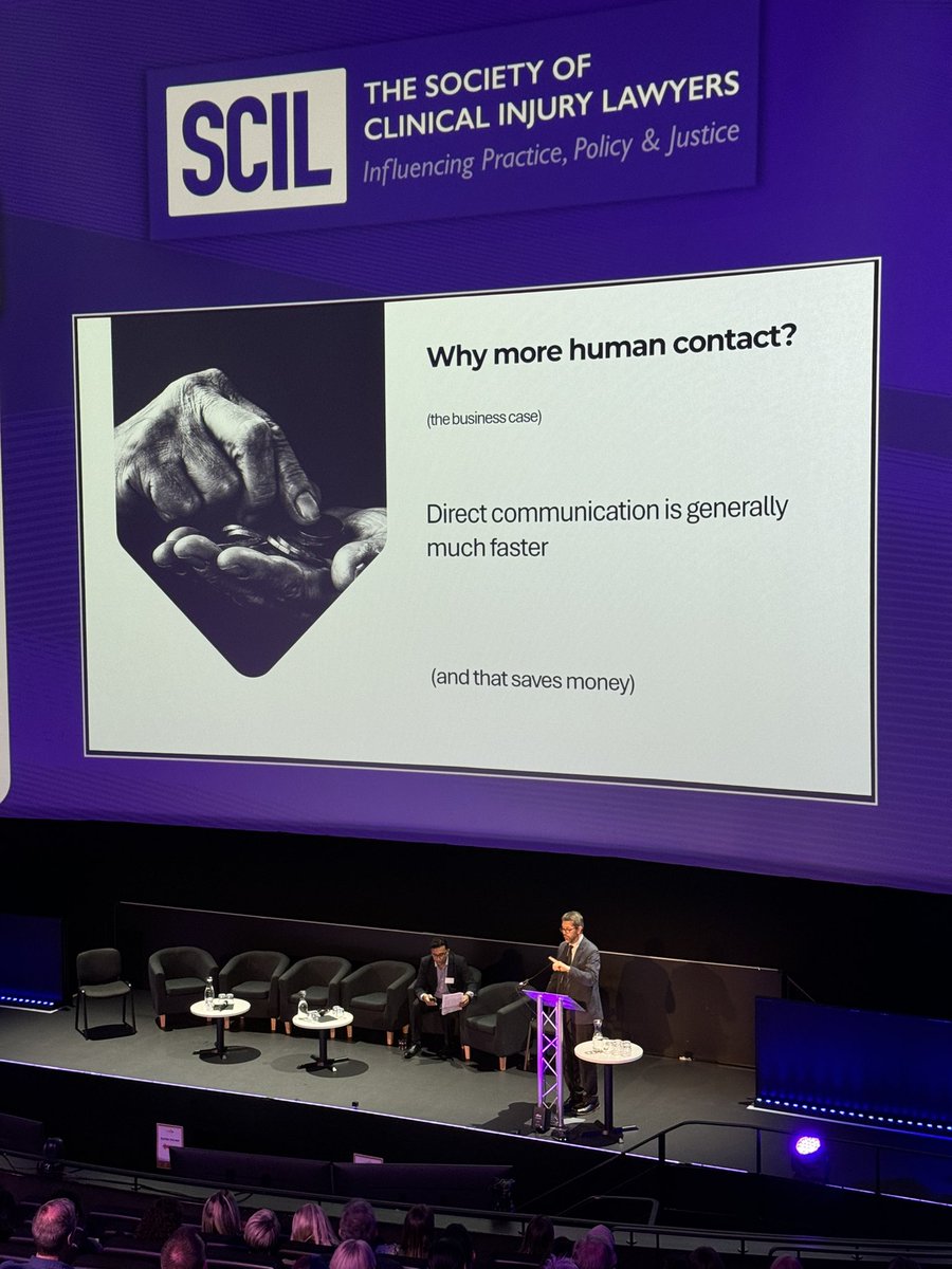 You join us in the auditorium with Professor James Welsh of @kinchrobinson who is providing a communications skills masterclass.

#SCILed2024