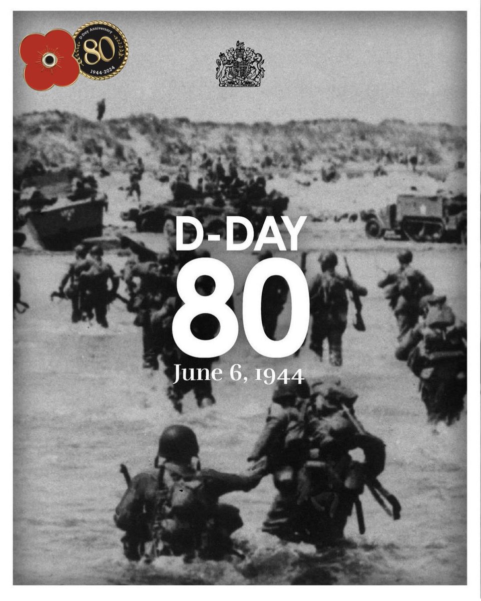 ChelseaPride_'s tweet photo. May we always remember those who stormed the beaches of Normandy with reverence and gratitude. Their bravery and sacrifice continue to inspire us, reminding us of the cost of freedom and the enduring power of the human spirit.
God rest their souls. #DDay #AlliedInvasion #June6 https://t.co/TVecOzJZUU