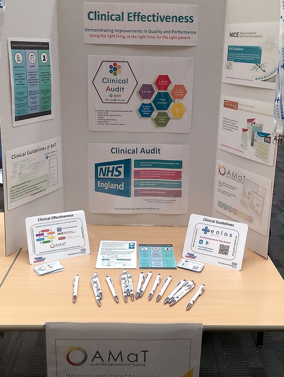 BHT_CE's tweet photo. Thanks to everyone that visited our stall today at BHT Connect, was great meeting you all! @BucksHealthcare @mandychetland @oswald_lynda https://t.co/AaN0rVMIyE