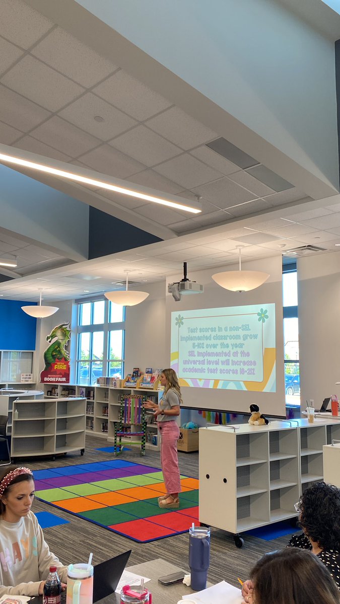 SEL culture in the classroom w/ Lydia Sewell! #risditc24