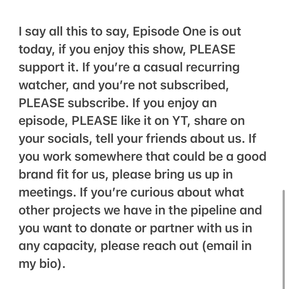 “Chinasa, where have you been” ❤️