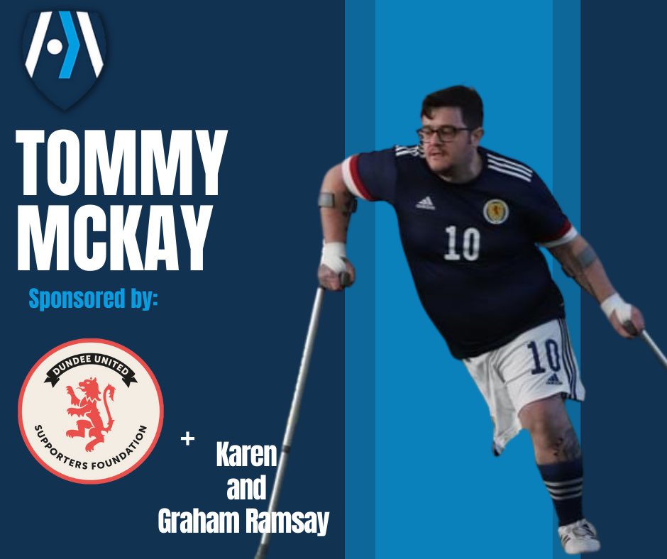 ScotAmputeeFA's tweet photo. 𝗧𝗼𝗱𝗮𝘆𝘀 𝗚𝗼𝗮𝗹𝘀𝗰𝗼𝗿𝗲𝗿𝘀! 

4 goals in 8 minutes completed our late comeback win over Israel! 

��️ ⚽️ Harris Tinney with the 1st and vital 4th Goals of the game!

⚽️ Tommy McKay grabbing the second from close range

⚽️ Euan Moir drawing us level late on

#LegOffGameOn https://t.co/JIH1D5zWvl