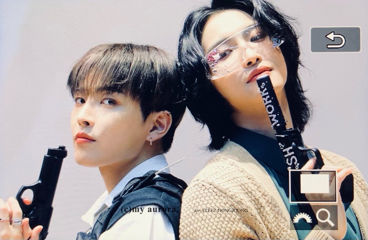 240606 
#홍중 #HONGJOONG #에이티즈 #ATEEZ