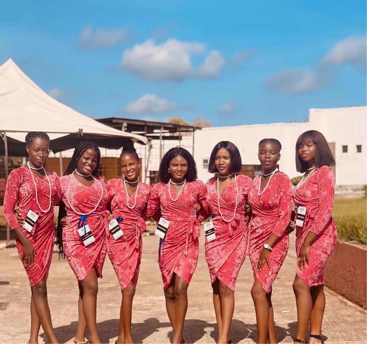 osaks_tosin's tweet photo. A cue for you to book professional hostesses for your very next event.
Day 2 of #bcp24
@bcp_origins , thank you for having us on board!
📷: @dami_tomz https://t.co/nmz4Bjvyoi