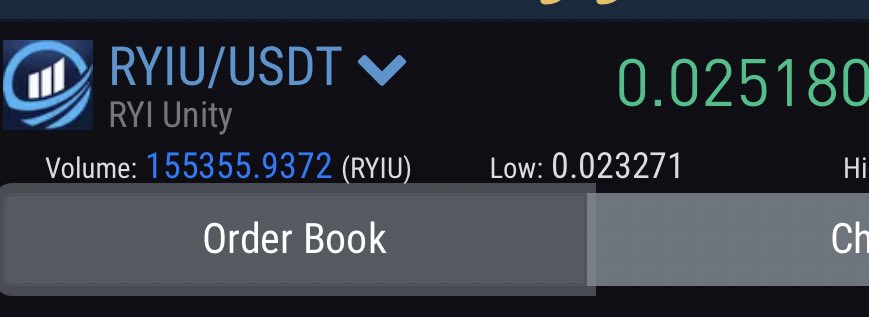 RyiuUpdate's tweet image. Over 160k volume on xeggex🔥🔥🔥

People are picking up on the heat!!
🫵you better not fade $Ryiu

@RYI_Unity @unity_ventures @Bitgert_Us 

#Ryiunity #base #airdrop